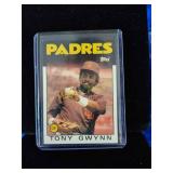 Vintage Topps Tony gwynn