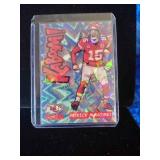 Patrick Mahone cracked ice kaboom custom