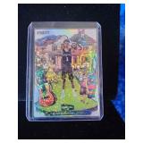 Victor Wembanyama sparkle downtown custom