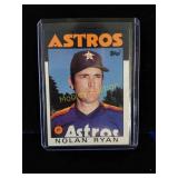 Vintage Topps Nolan Ryan