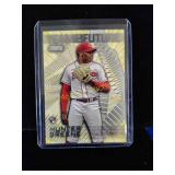 Hunter Greene rookie card