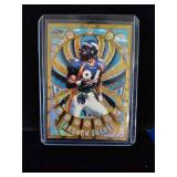 Shannon Sharpe revolution sparkle card