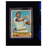 Vintage Topps Dave Winfield
