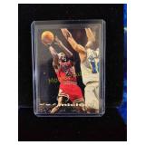 Michael Jordan mint condition