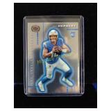 Justin Herbert rookie