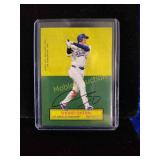 SP Shohei Ohtani Topps card