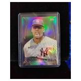 Aaron judge Topps Sweet shades