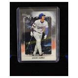 Shohei Ohtani Topps night terrors