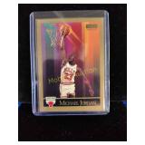 Michael Jordan skybox