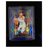 Tyrese haliburton blue refractor