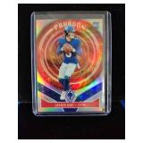 Jaxson dart silver prizm rookie