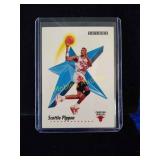 Scottie pippen skybox