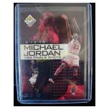 Michael Jordan upper Deck choice