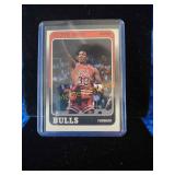 Scottie pippen Topps rookie