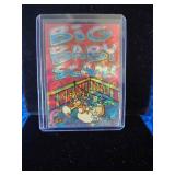 93 Topps Ren and stimpy prizm