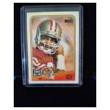 Vintage Topps Jerry Rice
