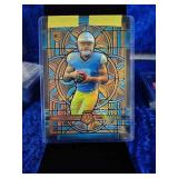 Jumbo stained glass Omarion Hampton Mosaic prizm