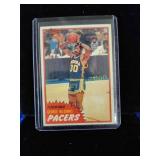 Vintage Topps George McGinnis