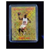 Michael Jordan rare air promo