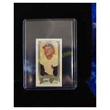 Roger Maris Allen and ginter mini