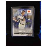 Shohei Ohtani rookie card