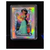 Princess Jasmine Silver holo