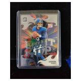 Jaxson Dart SP Rookie