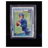 Jaxson Dart Optic Rated Rookie