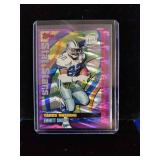 Emmitt Smith Topps insert