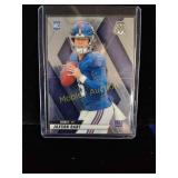 Jaxson Dart Mosaic Rookie