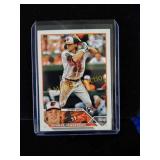 Gunnar Henderson Topps rookie