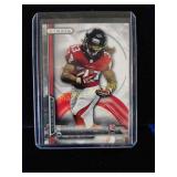Devonta Freeman strata rookie card
