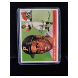 Roberto Clemente Topps reprint