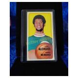 Vintage 70-71 Lew Alcindor 2nd year