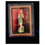 1995 Coca-Cola Jean Harlow trading card