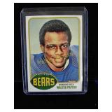 Walter Payton rookie reprint