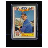 85 Topps Dale Murphy All Star