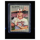 Bill ripken Fleer f-face reprint