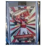 SP Fernando Mendoza refractor 4/4