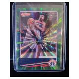 Pacers IU Thomas Bryant green laser card