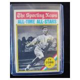Vintage 76 Topps ty Cobb