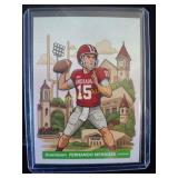 Fernando Mendoza custom card