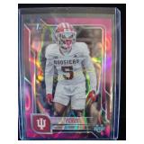 SP D'Angelo ponds pink lava refractor