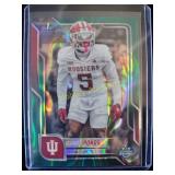 SP D'Angelo ponds teal lava refractor