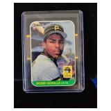 87 donruss Bobby bonilla