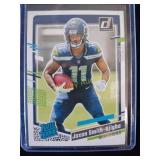 RC Jackson Smith njigba rated rookie