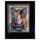 Trayce Jackson Davis silver cracked ice prism