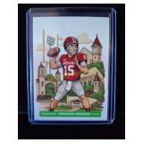 Fernando Mendoza custom card