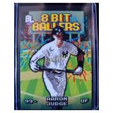 Aaron judge Topps insert