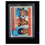 Vintage 69 Topps Bob Gibson